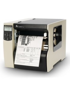 Zebra 3200 High Performance Taśma woskowo-żywiczna 174 mm × 450 m (6 szt.) 2