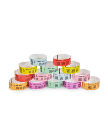 ZEBRA WRISTBANDS