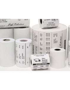 ZEBRA RECEIPT PAPER