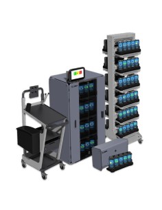 Zebra Półka do szaf (Intelligent Cabinets) 2