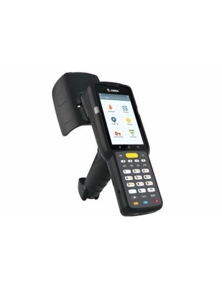 MC3390XR INTEGRATED LR UHF HANDHELD RFID READER
