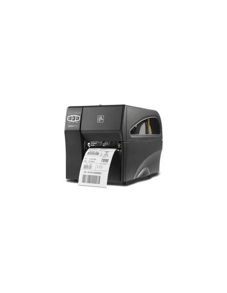 ZT220 VALUE INDUSTRIAL 4-INCH WIDE STANDARD