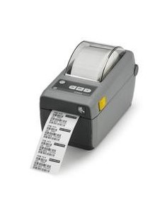 ZD410D ADVANCED DESKTOP 2-INCH WIDE STANDARD