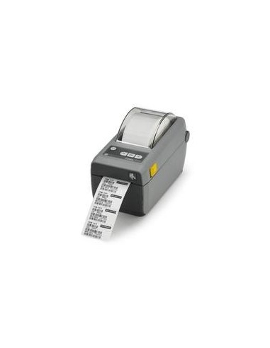 ZD410D ADVANCED DESKTOP 2-INCH WIDE STANDARD