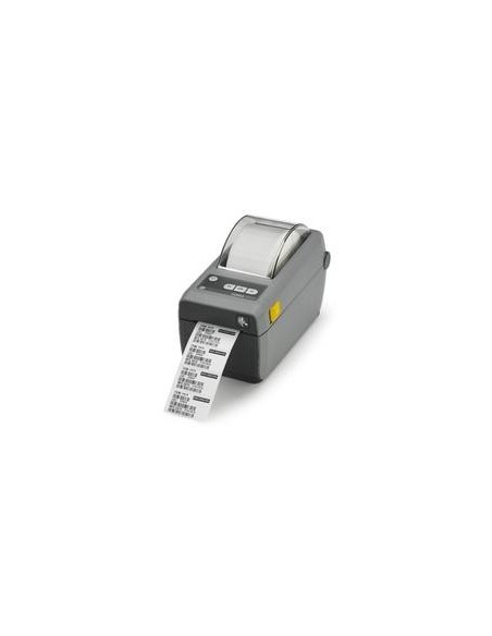 ZD410D ADVANCED DESKTOP 2-INCH WIDE STANDARD