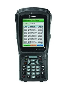 WORKABOUT PRO 4 LONG BRICK HANDHELD