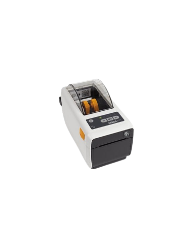 ZD411D ADVANCED DESKTOP 2-INCH WIDE HEALTHCARE
