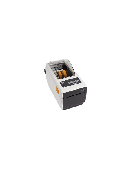 ZD411D ADVANCED DESKTOP 2-INCH WIDE HEALTHCARE
