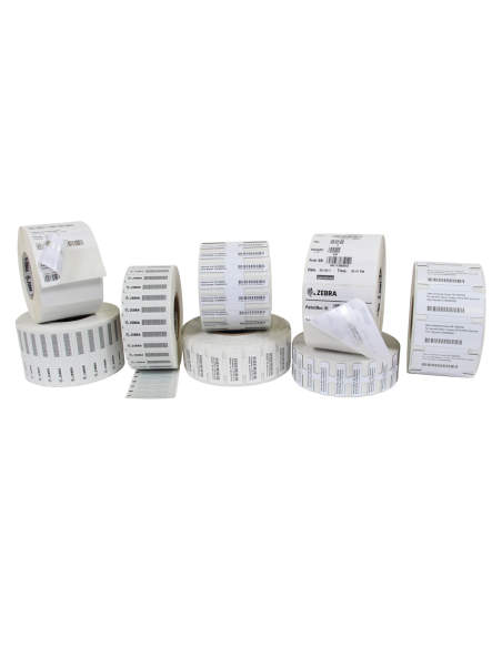 ZEBRA RFID LABELING