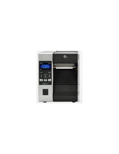 ZT610 HIGH PERFORMANCE INDUSTRIAL 4-INCH STANDARD