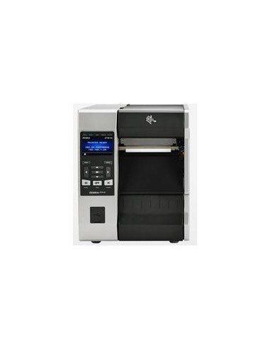 ZT610 HIGH PERFORMANCE INDUSTRIAL 4-INCH STANDARD