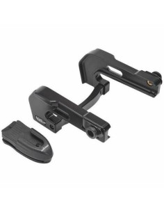 Zebra Sztywna kabura RFD40 z klipsem do paska