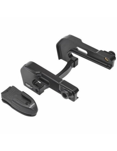 Zebra Sztywna kabura RFD40 z klipsem do paska