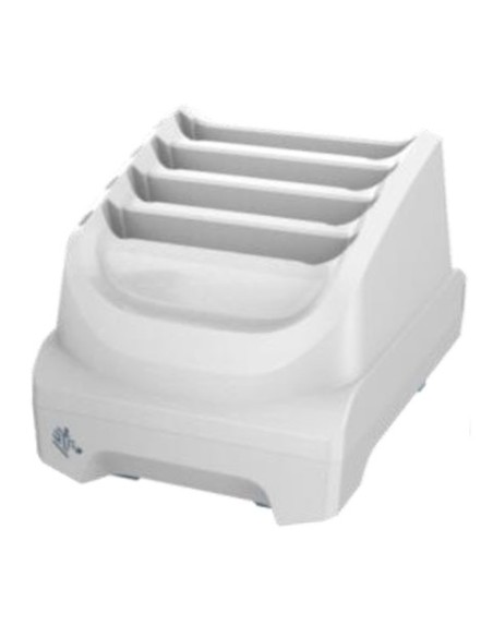 Zebra Zestaw stacji dokującej na cztery baterie dla baterii TC5X Healthcare