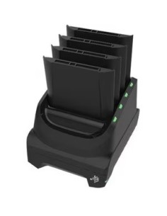 Zebra Zestaw stacji dokującej na cztery baterie dla baterii TC51 / TC56