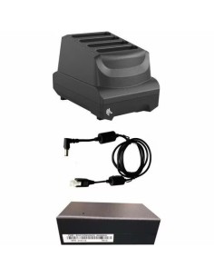 Zebra 4-slotowa ładowarka do baterii TC53 / TC58, TC53e / TC58e / TC53e-RFID / TC73 / TC78