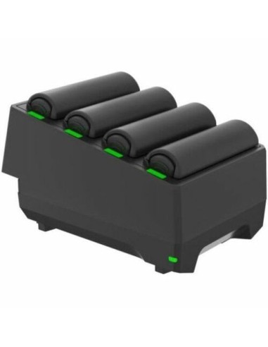 Zebra WT5400/WT6400 Ładowarka na 4 baterie dla terminala noszonego lub skanera pierścieniowego