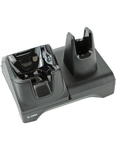Zebra TC8000 Stacja dokująca USB/Ładowanie 2-slotowa z ładowarką do baterii zapasowej
