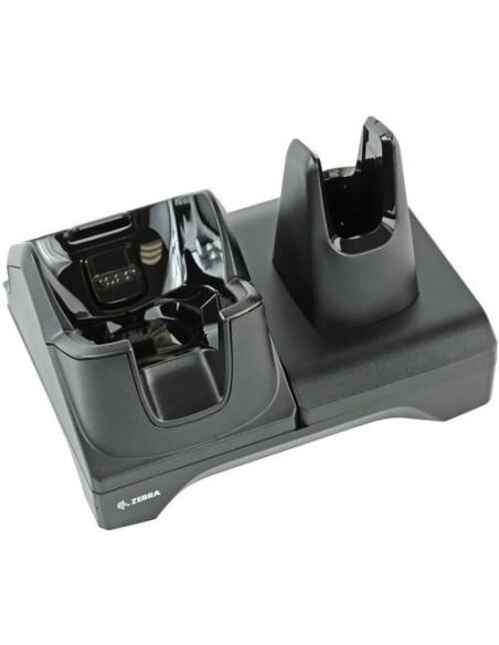 Zebra TC8000 Stacja dokująca USB/Ładowanie 2-slotowa z ładowarką do baterii zapasowej