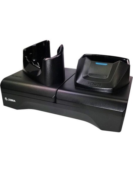 Zebra Stacja dokująca do TC7X pojedyńcza z ładowarką do baterii zapasowej