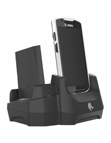 Zebra Stacja ładująca z jednym gniazdem i zapasową baterią z USB dla urządzeń TC5X