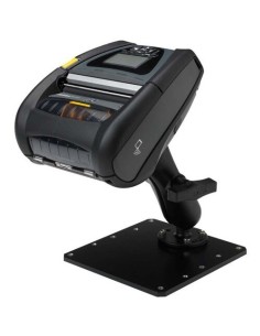 Zebra QLn4/ZQ63/ZQ63 Plus Uchwyt Handi-Mount, kompaktowy, elastyczny ramie RAM bez płyty bazowej