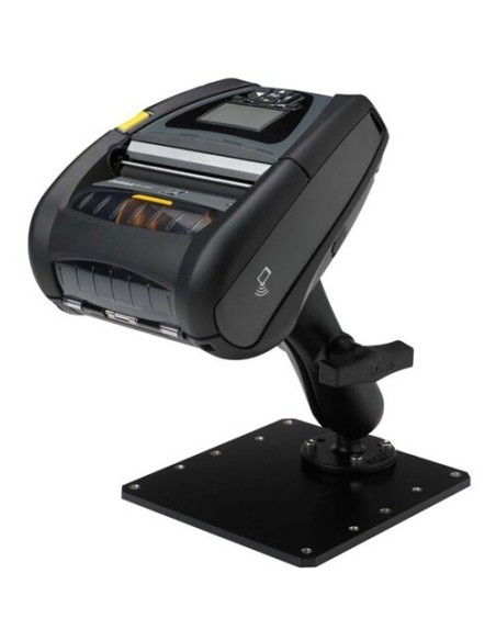 Zebra QLn4/ZQ63/ZQ63 Plus Uchwyt Handi-Mount, kompaktowy, elastyczny ramie RAM bez płyty bazowej