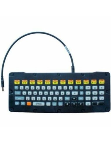 Zebra Klawiatura magazynowa Qwerty z kablem USB typu A