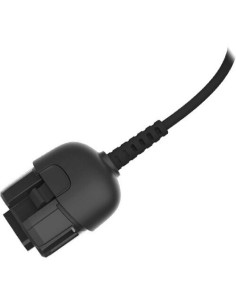 Zebra 7 ft 2.1 m Przewodowy konwerter USB - CS6080-SR Czarny nocny