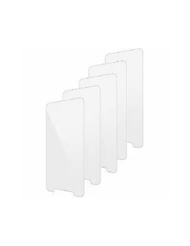 Zebra Zestaw pięciu folii ochronnych ze szkła hartowanego dla urządzeń MC3400 / MC3450