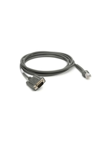 Zebra Kabel RS232 przeznaczony do systemu Eas Nixdorf Beetle, 2 m