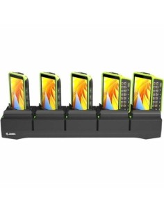 Zebra Stacja dokująca 5-slotowa z ładowarką do baterii do WT5400/WT6400