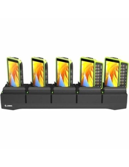 Zebra Stacja dokująca 5-slotowa z ładowarką do baterii do WT5400/WT6400