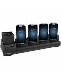 Zebra Zestaw stacji dokującej do ładowania do 4 urządzeń TC51 / TC56 i 4 baterii