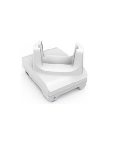 Zebra Biała stacja dokująca do ładowania TC21/TC26 Healthcare z jednym gniazdem