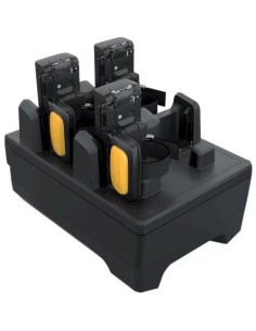 Zebra 4-slotowa ładowarka do skanerów pierścieniowych RS6100