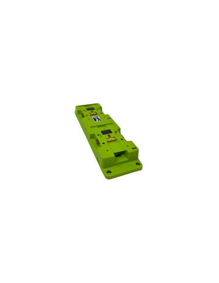 Zebra2-slotowa ładowarka dwustanowiskowa RS5100 / RS6100