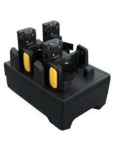 Zebra 4-slotowa ładowarka do pierścieniowego skanera RS5100