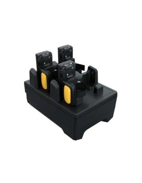 Zebra 4-slotowa ładowarka do pierścieniowego skanera RS5100