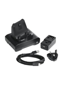 Zebra 1-slotowa stacja dokująca do drukarki ZQ300/ZQ300 Plus