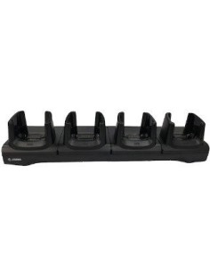 Zebra Stacja dokująca 4-slotowa z obsługą Ethernet i szybkim ładowaniem dla urządzeń MC9300 / MC9400 / MC9450