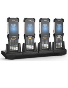 Zebra Stacja dokująca 4-slotowa z szybkim ładowaniem dla urządzeń MC9300 / MC9400 / MC9450