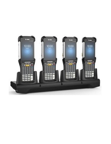 Zebra Stacja dokująca 4-slotowa z szybkim ładowaniem dla urządzeń MC9300 / MC9400 / MC9450