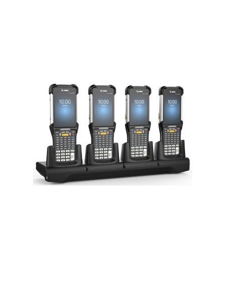 Zebra Stacja dokująca 4-slotowa z szybkim ładowaniem dla urządzeń MC9300 / MC9400 / MC9450