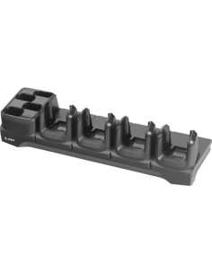 Zebra 4-slotowa stacja dokująca do ładowania MC3300 / MC3300x / MC3300ax, MC3400 / MC3450 i 4 baterii