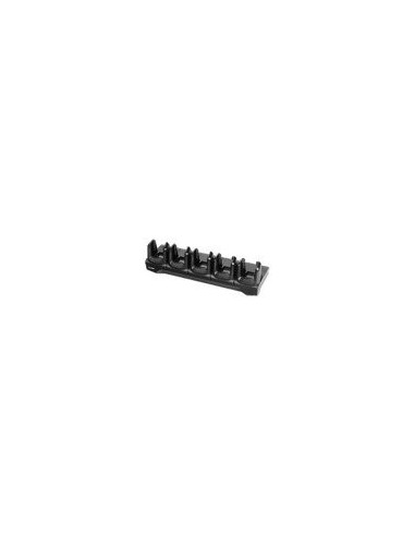 Zebra Stacja dokująca 5-slotowa z ładowaniem i Ethernet dla urządzeń MC3300 / MC3300x / MC3300ax, MC3400 / MC3450