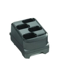 Zebra 4-slotowa ładowarka baterii do MC3300 / MC3300x / MC3300ax, MC3400 / MC3450