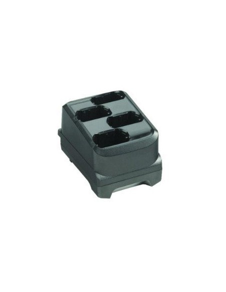 Zebra 4-slotowa ładowarka baterii do MC3300 / MC3300x / MC3300ax, MC3400 / MC3450