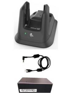 Zebra Stacja dokująca 1-slot z ładowaniem USB dla MC33 i MC34 oraz ich baterii