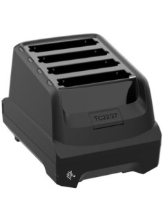 Zebra 4-gniazdowa ładowarka do zapasowych baterii do TC22 / TC27